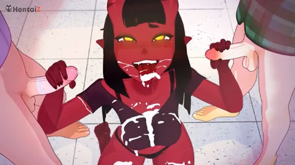 Meru the succubus ova 2